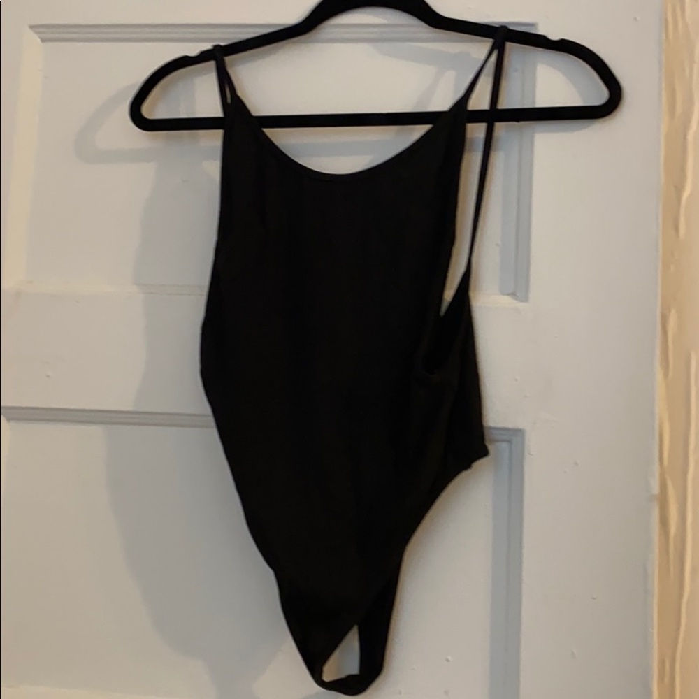 Thong Leotard